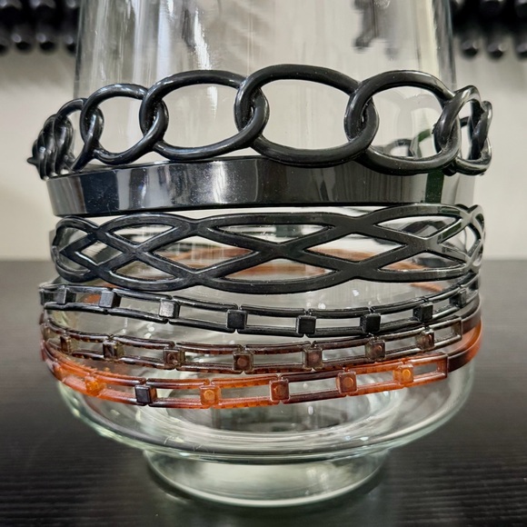 Accessories - Variety Pack of Plastic Headbands